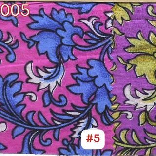 Cotton Print No. 6